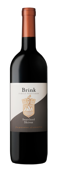Pulpit Rock Wines Brink Family Vineyards - Shiraz